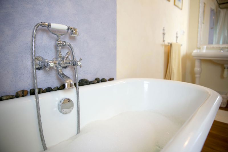 Experienced technicians use specialized tools and techniques to restore the appearance of your bathtub efficiently.